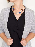 10123451 Колье Borgia