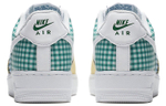 Кроссовки Nike Air Force 1 07 Qs (Женская размерная сетка)
