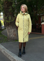 Пальто женское 6170-115/973-SS22 Dixi Coat