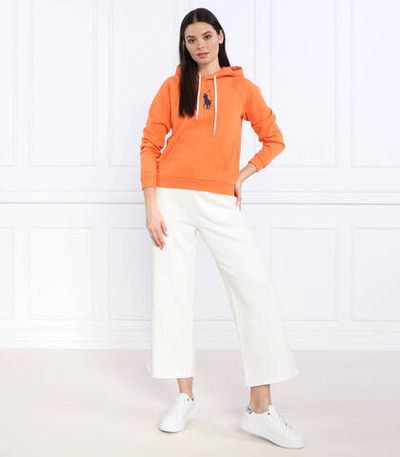 Худи POLO RALPH LAUREN - оранжевый(211892658)
