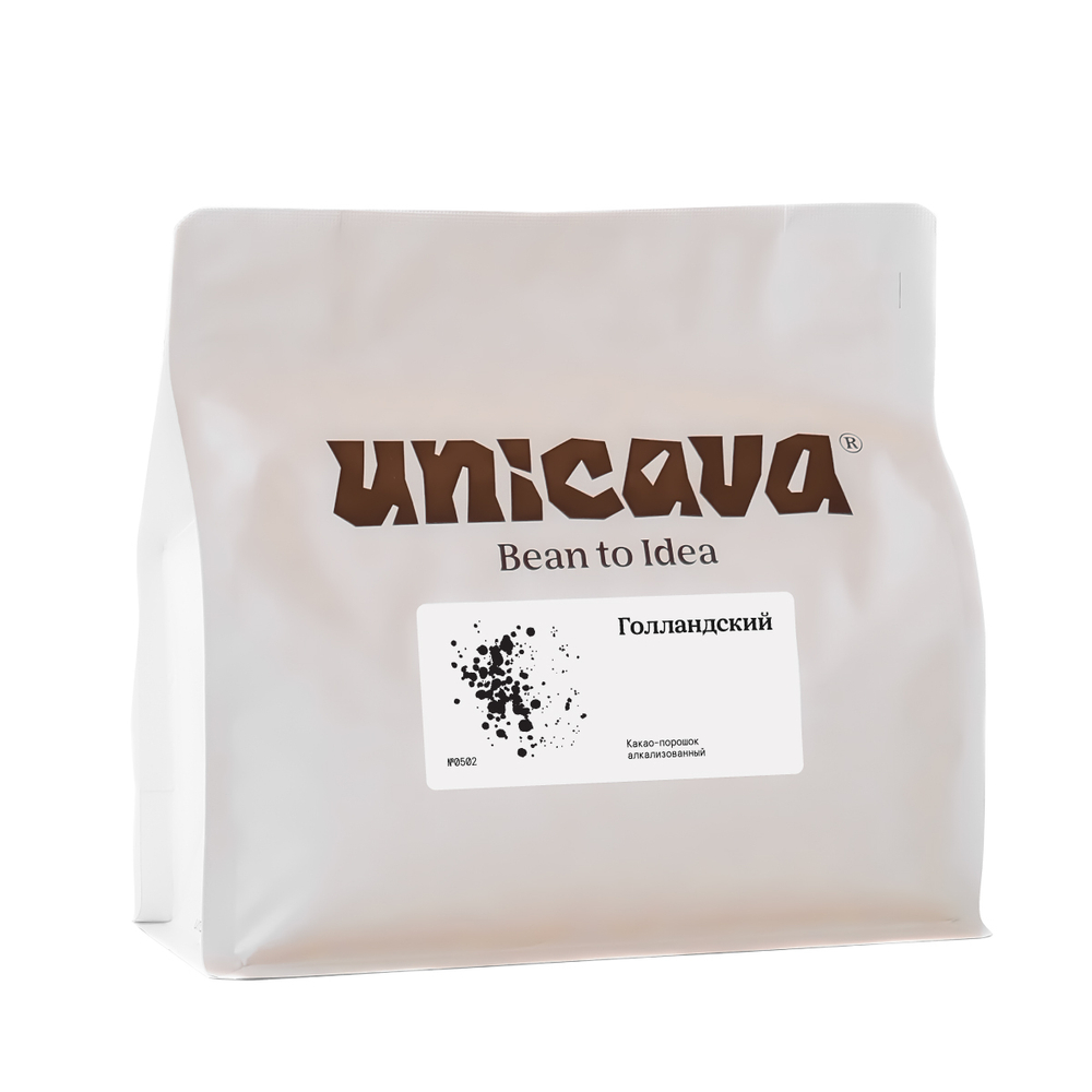 Голландский, какао-порошок