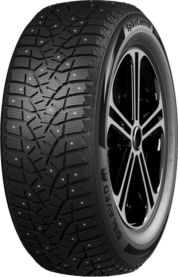 Зимняя шина шипованная Gislaved SpikeControl SUV (215/65 R17 103T)