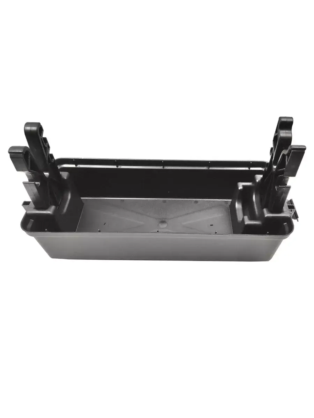 Ящик с подставкой для чистки оружия, многосекционный