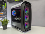GT5 на базе i3-14100f | RTX 3070 | 16GB DDR5