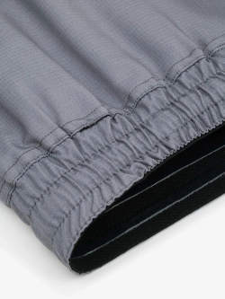 Шорты MANTO LOGO DUAL серые