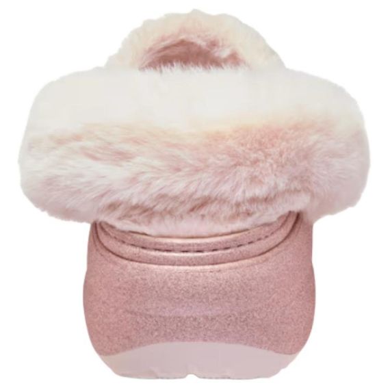 Crocs Classic Platform Lined Clog 'Pink'