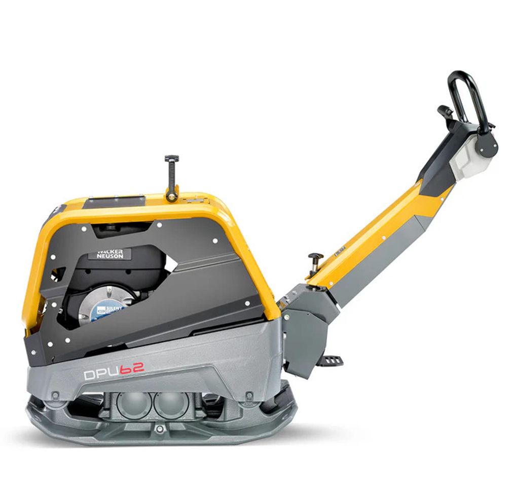 Виброплита дизельная Wacker Neuson DPU 6260 Hehp профессиональная - [475 кг / 62 кН / Hatz 1B50]