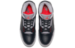 Кроссовки Jordan Air Jordan 3 Retro Black Cement 2018