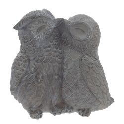 GAEM Фигурка декоративная "Совы", L13 W9 H14 см