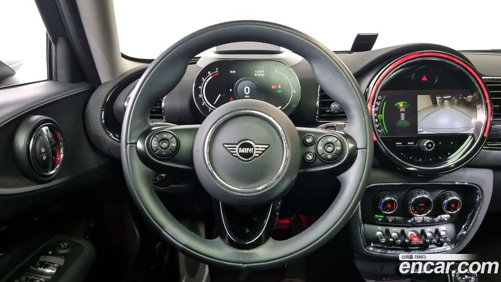 Mini Cooper Clubman High (04.2021)