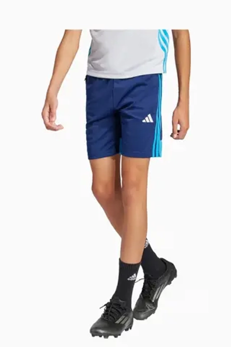 Шорты adidas Tiro 25 Essentials Junior - темно-синий