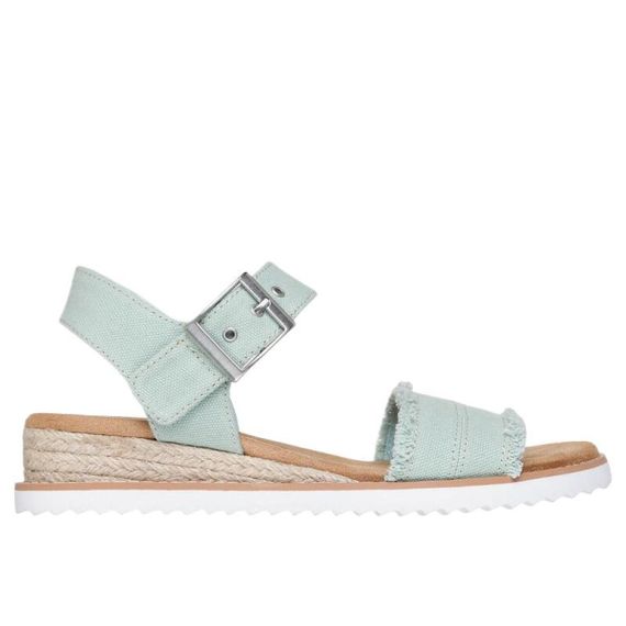Skechers BOBS Desert Kiss 'Mint Green'