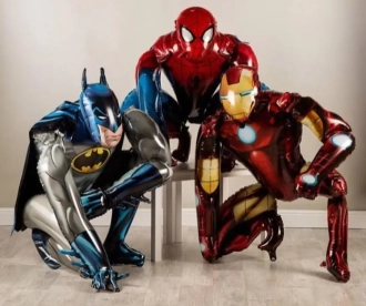 ХОДЯЧИЕ 3D ШАРЫ