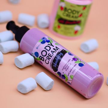 Крем для тела "Черника" 250 мл.