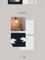 Альбом SHIN YONG JAE - LIGHT EP Album