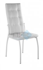 Стул DikLine ГАЛС-М каркас белый