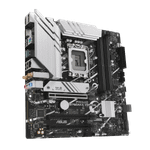 Материнская плата ASUS PRIME B760M-A WIFI D4, LGA1700 4xDDR4 4xSATA3 2xM.2 RAID 2xHDMI DP mATX
