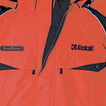 Костюм зимний ALASKAN NEW POLAR M (красный/черный)