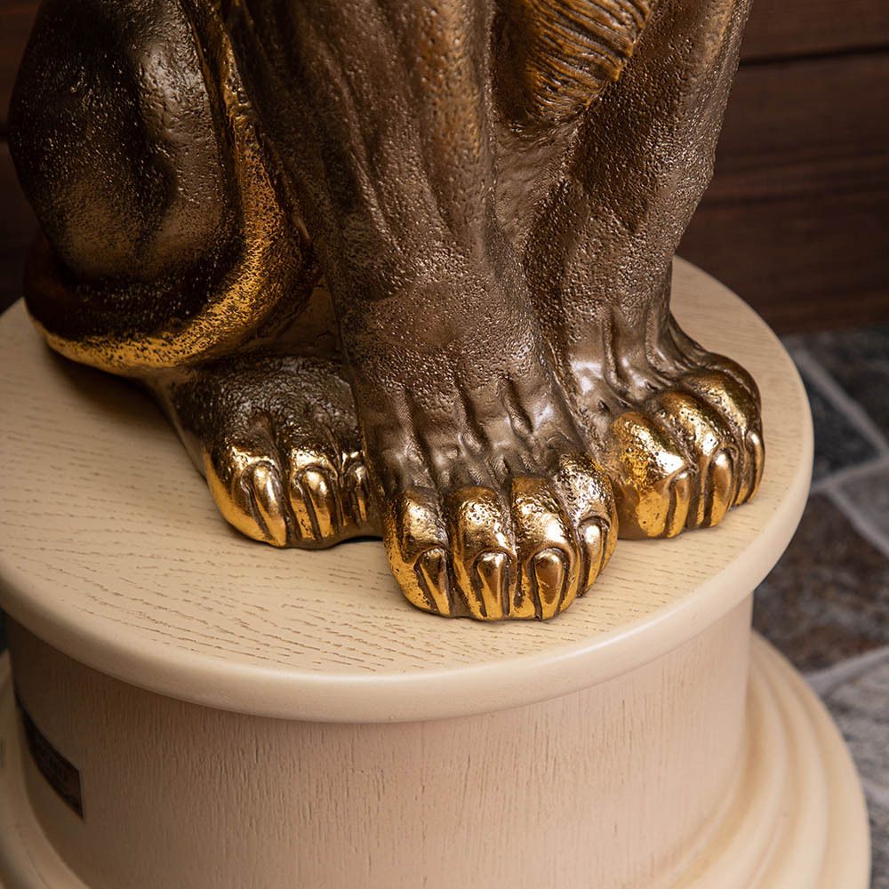 Подставка Лев Лион Айвори