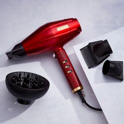 Профессиональный фен BaByliss PRO REDFX 4Artists FXBDR1E