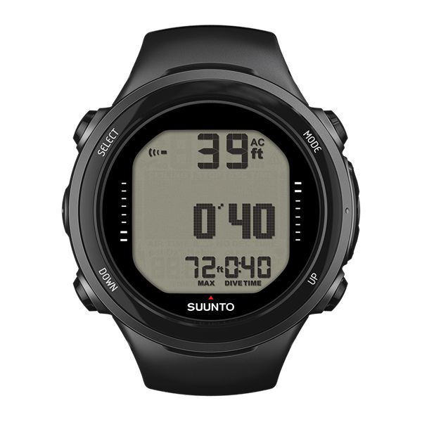 SUUNTO D4I NOVO Black