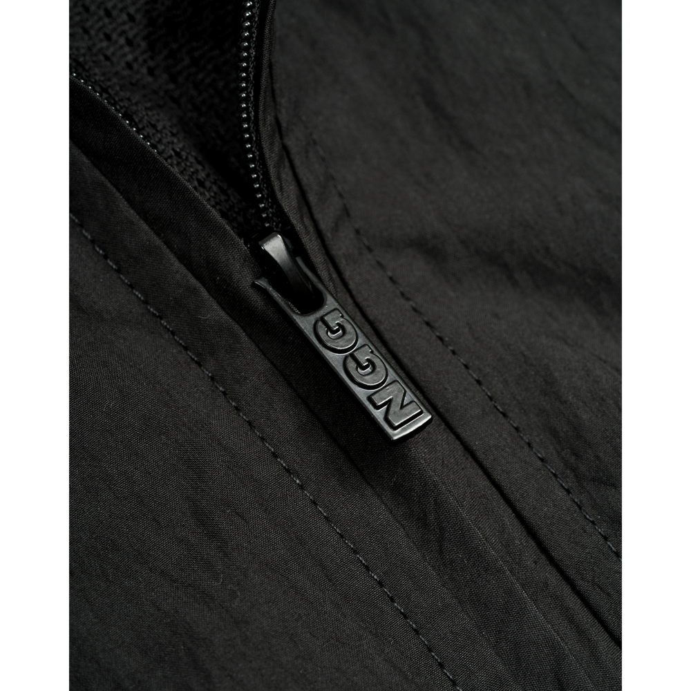 NGG TRACK JACKET BLACK - EXCLUSIVE ORDER