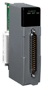 Модуль ICP DAS F-8015 CR