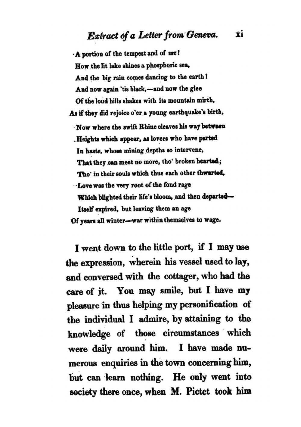 The vampyre. A tale | J.W. Polidori