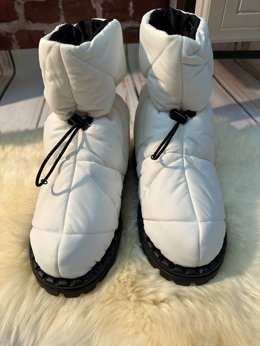 Дутики Prada, арт. 471802444