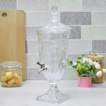 Диспенсер для напитков 2л "Лимонадница"