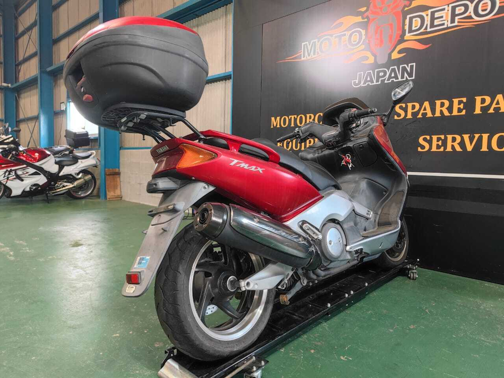 Yamaha T-Max 500 2006