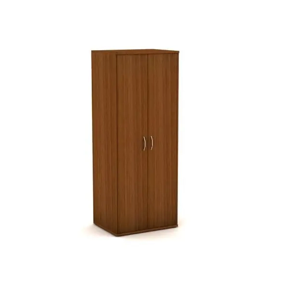 Шкаф для одежды, 2 двери, штанга  (800х550х2000) (ШхГхВ)