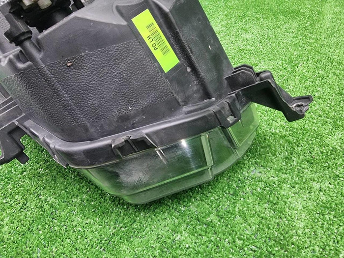 ПТФ левая Kia Cerato 4 (2021-н.в.)