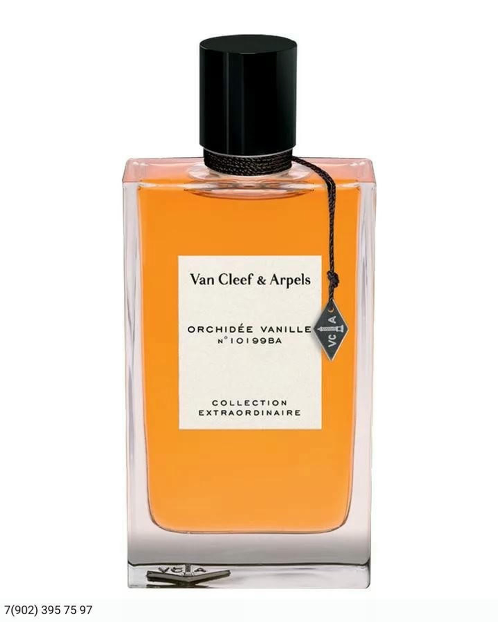 Van Cleef and Arpels Orchidee Vanille
