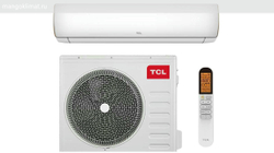 Сплит-система TCL COMMERCIAL TAC-36HRA/JE/TACO-36HA/JE