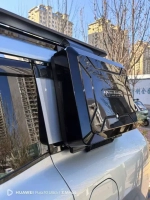 Платформа для BYD Leopard 5 2024+ Fangchengbao леопард 5 багажник на крышу рама расширение