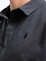 Костюм Polo Rl вельвет(сер.)