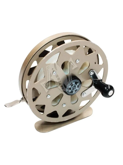 Катушка проводочная "Eagle" алюминиевая (2 подшипника)