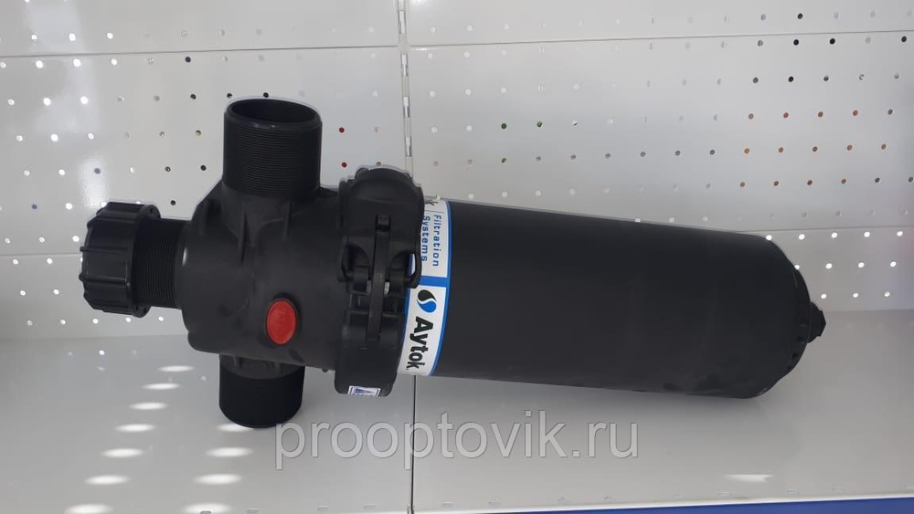 КП 6302 Фильтр с наружней резьбой Ø 2" 50 куб
