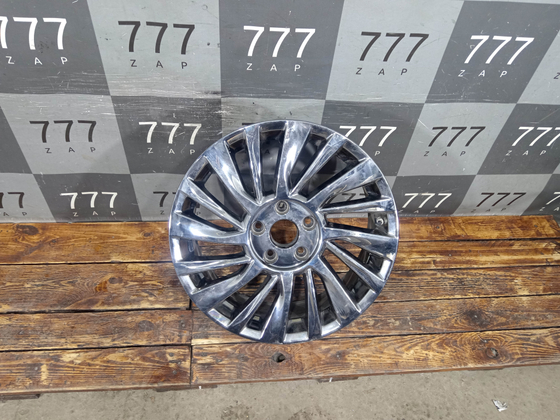 Диск колесный литой R18 GAC M8 23-нв Б/У Оригинал 3110010CMV0200