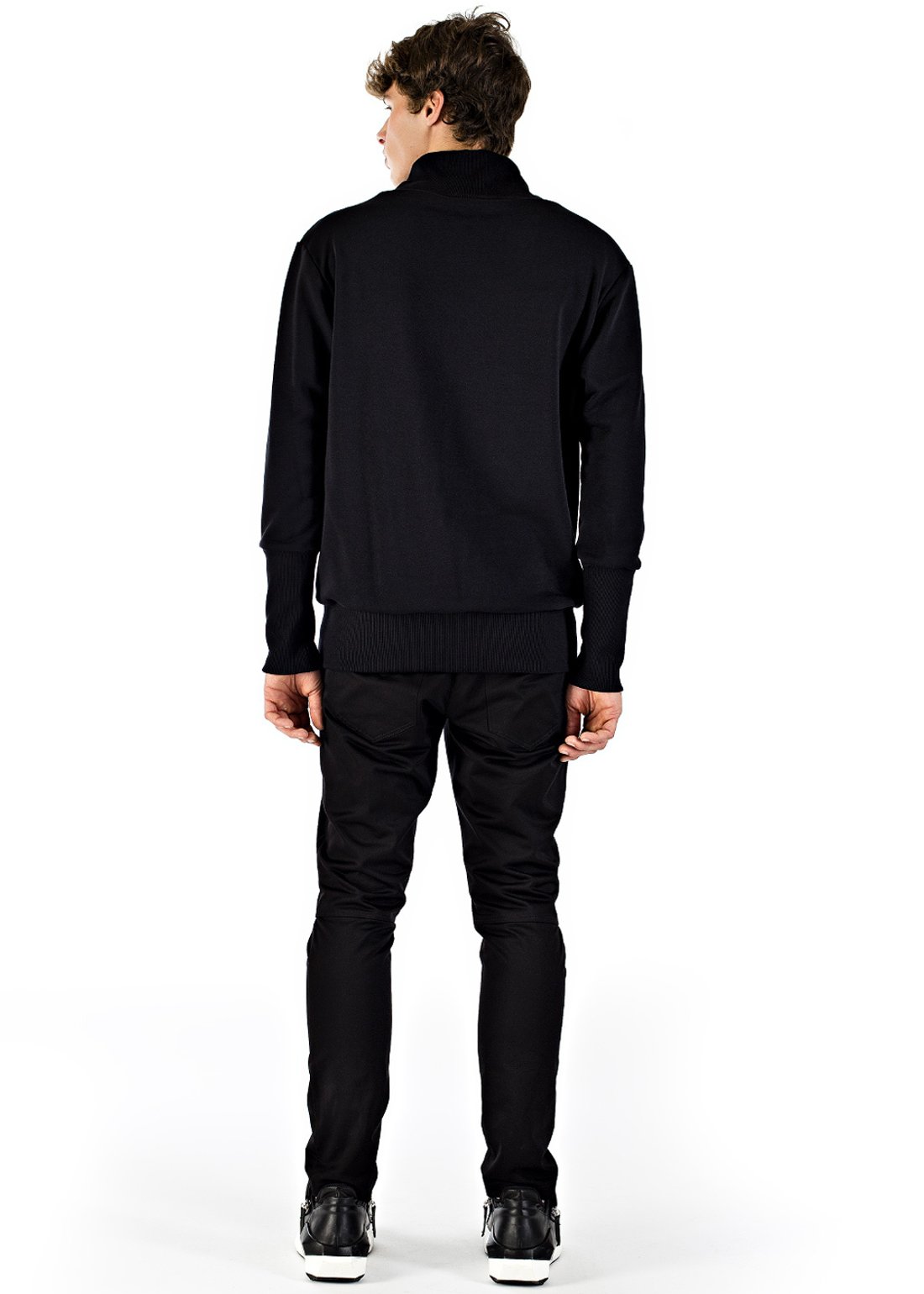 Кофта "9.0.M Black"