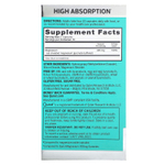 Qunol, магний, 120 капсул (210 мг в 1 капсуле)