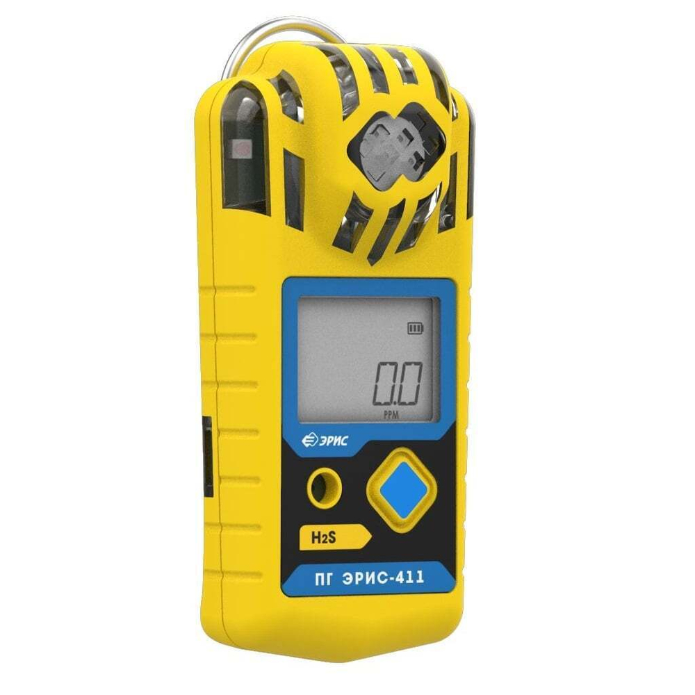 ПГ ЭРИС-411 газоанализатор однокомпонентный взрывозащищённый портативный