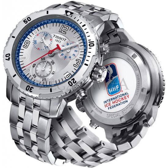 Наручные часы Tissot PRS 200 T067.417.11.037.01