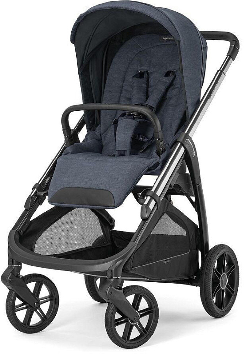 Коляска Inglesina Aptica Darwin i-Size System Quattro 4 в 1 2025 Resort Blue