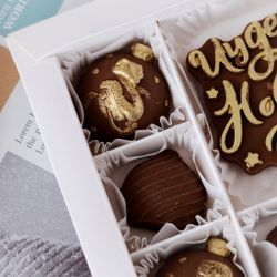 Набор "Чудесного Нового Года" со змеями #2