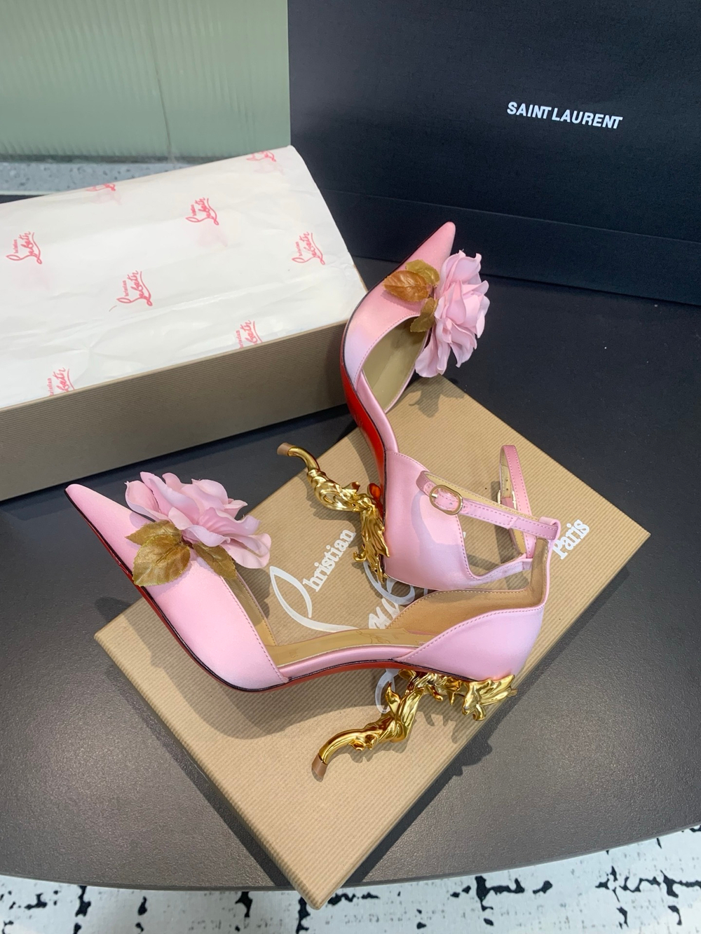 Christian Louboutin Bellarose Pump 10 cm
