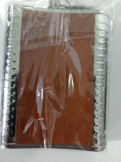 Фляжка карманная 8oz (236мл)