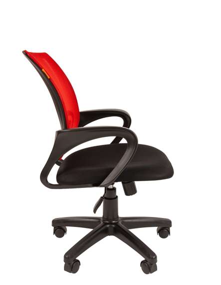 Офисное кресло Chairman    696    Россия     TW красный