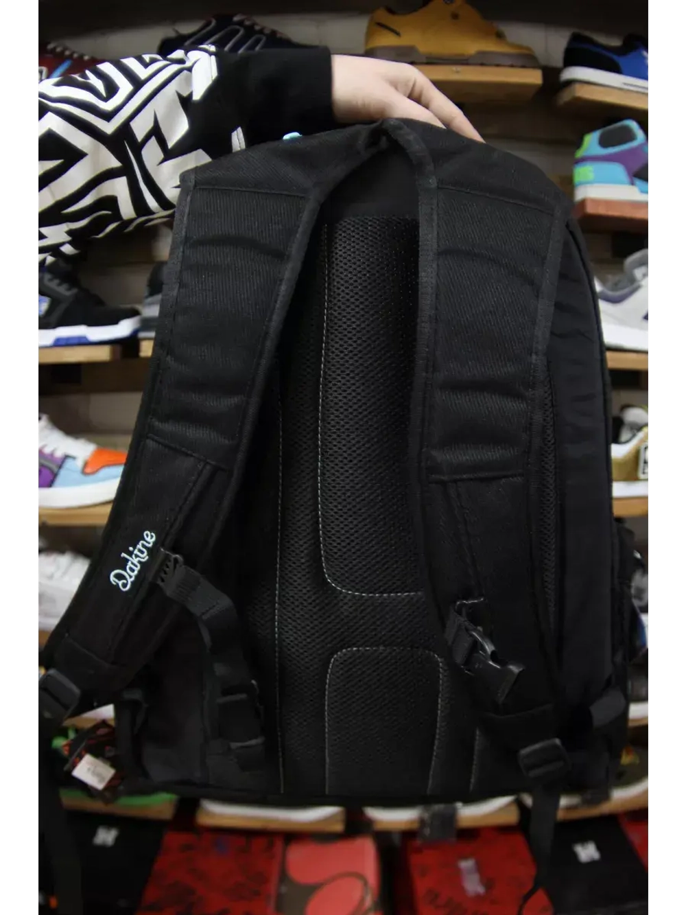 Рюкзак Frankie Obsidian 26L